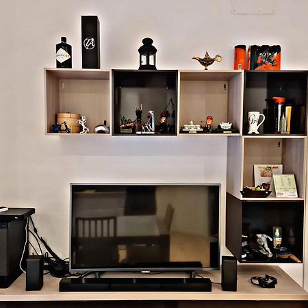 Modern Apartment Cozy Style Rom Eksteriør billede